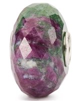 Charm Trollbeads Pietre Preziose in Pietre dure Rubino TSTBE-60003 - TSTBE-60003